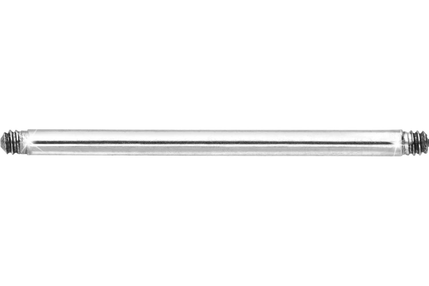 Titan Barbell ohne Kugeln